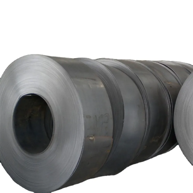 Factory Good Price Ss400 Q235b A36 A36 Ss400 S235jr Q235 Steel Coil Low Carbon In Stock